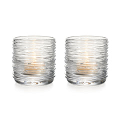 Echo Lake Tealight in Gift Box - Set of 2