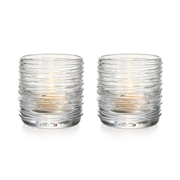 Echo Lake Tealight in Gift Box - Set of 2 view 1