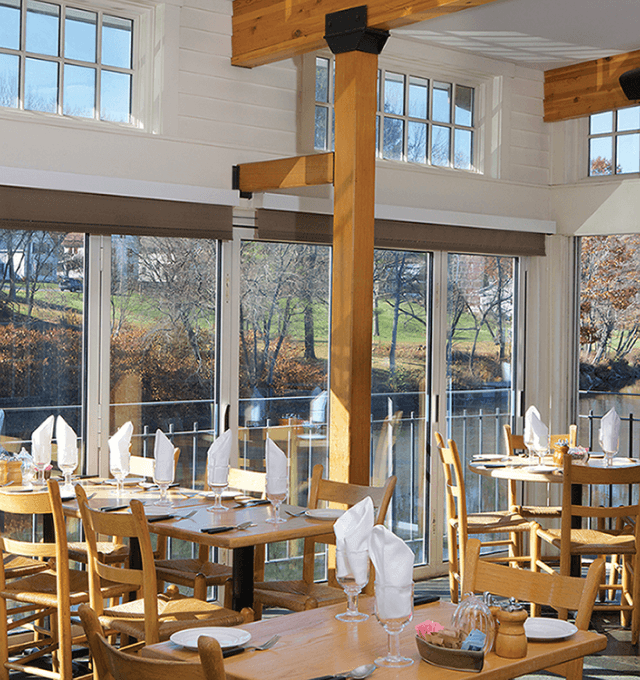 Farm to table sourcing