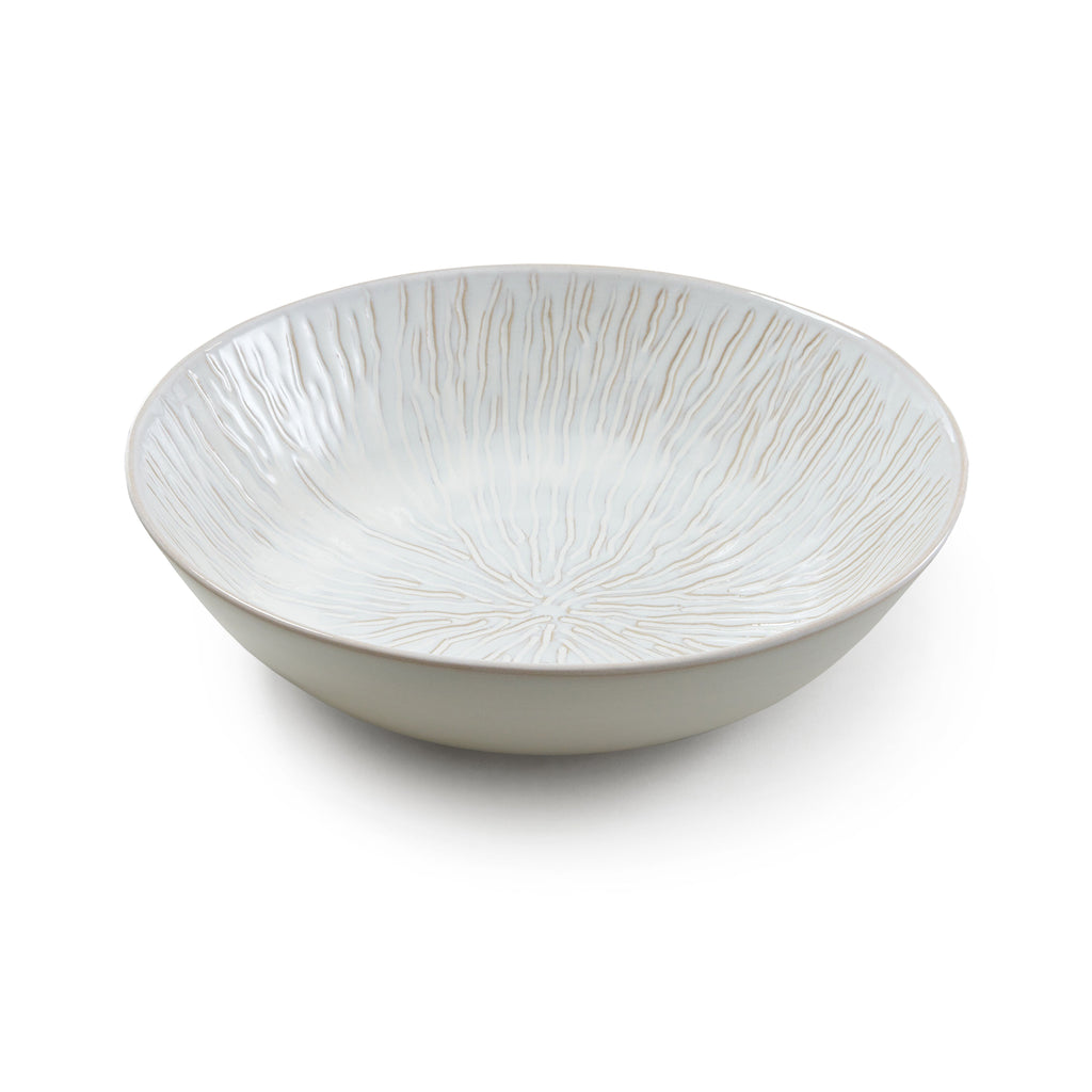 Harvest Field Serving Bowl - Cloud 2nd view 1