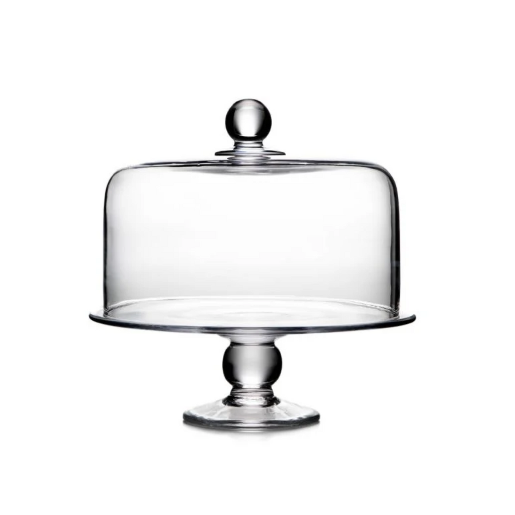 Hartland Cakeplate & Dome Set - Large view 1