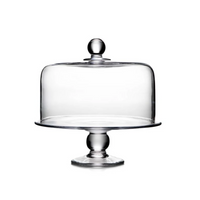 Hartland Cakeplate & Dome Set - Large view 1
