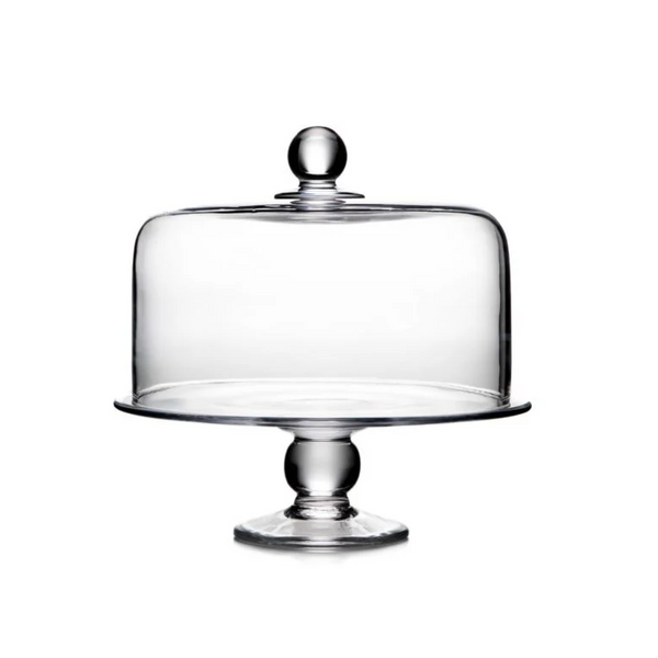 Hartland Cakeplate & Dome Set - Large view 1