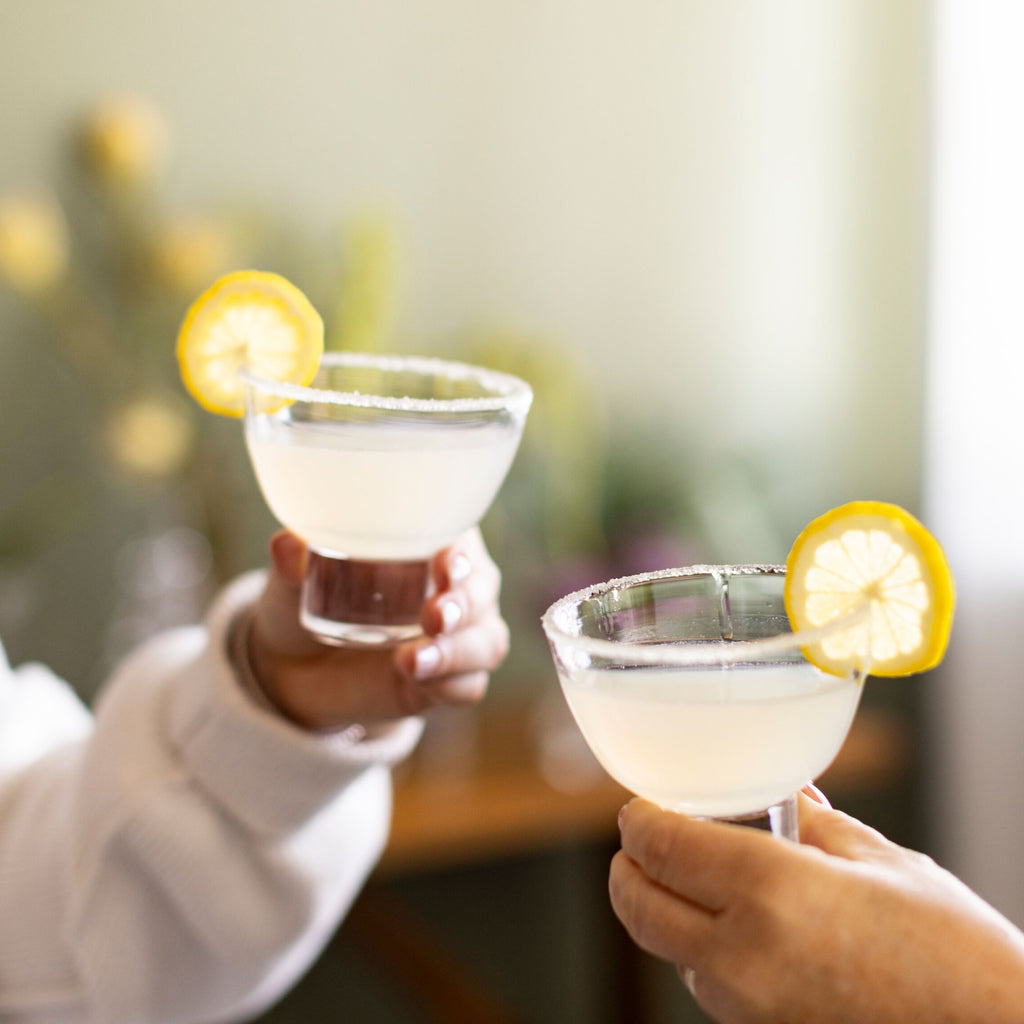 Manchester Martini in a Gift Box - Set of 2 view 2
