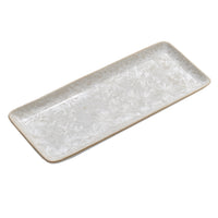 Crystalline Rectangular Platter - S view 1