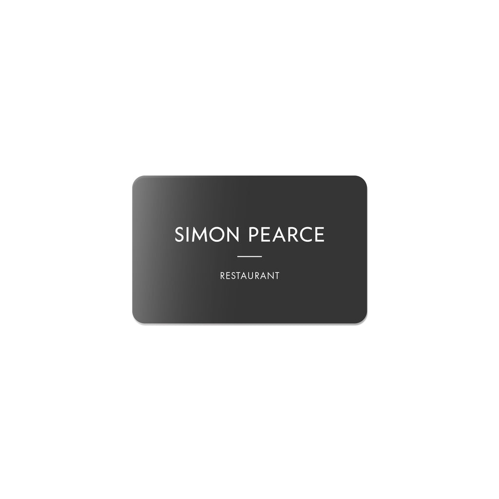 Simon Pearce Restaurant Gift Card view 1