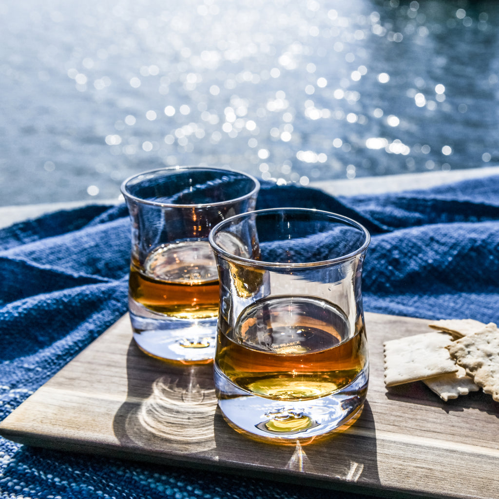 Shoreham Whiskey, Set of 2 view 2