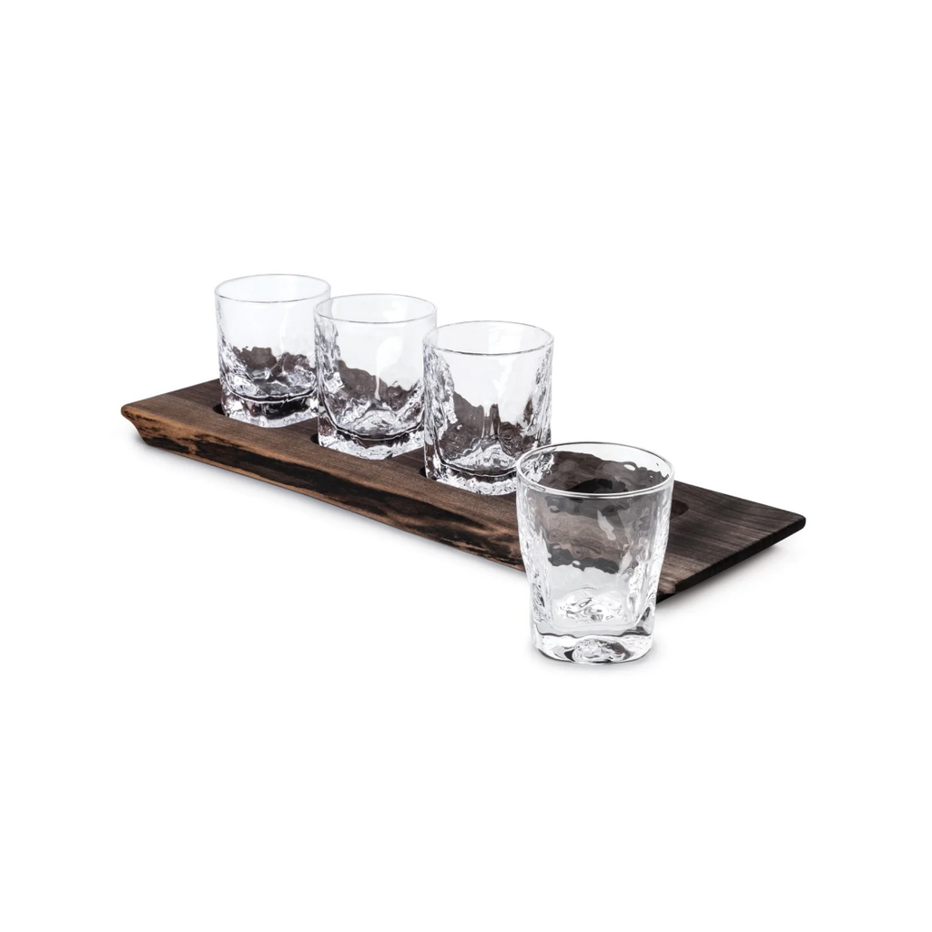 Woodbury Bourbon Set view 1
