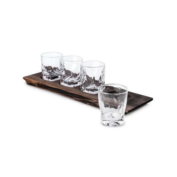 Woodbury Bourbon Set view 1