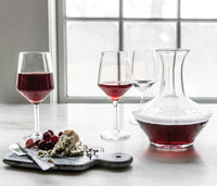 Bristol Wine Decanter view 3