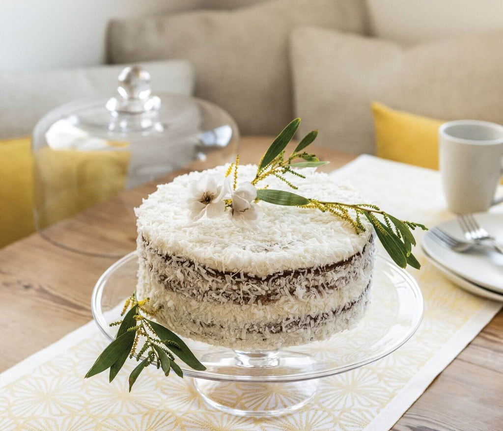 Hartland Cakeplate view 6