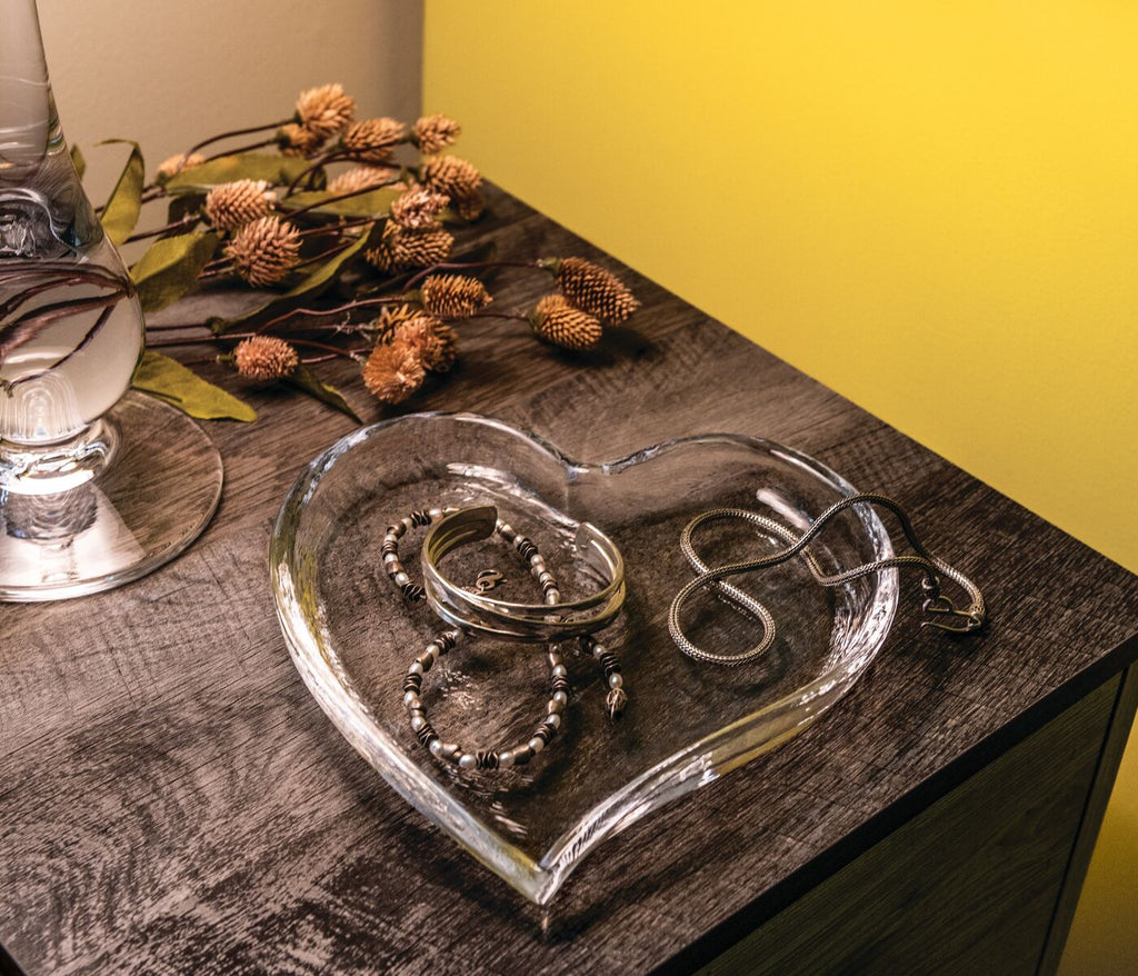 Heart Tray view 3