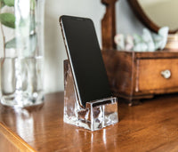 Woodbury Phone Holder view 3