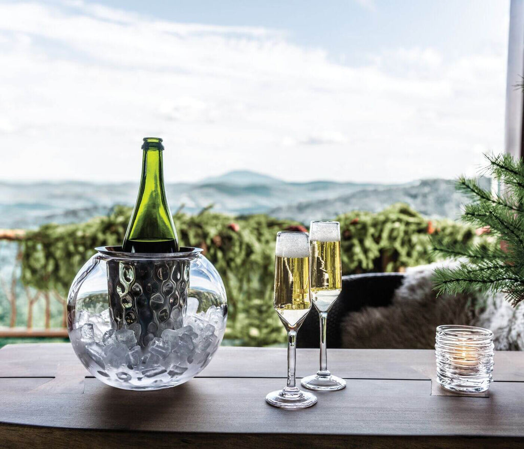 Hampton Wine Chiller view 4