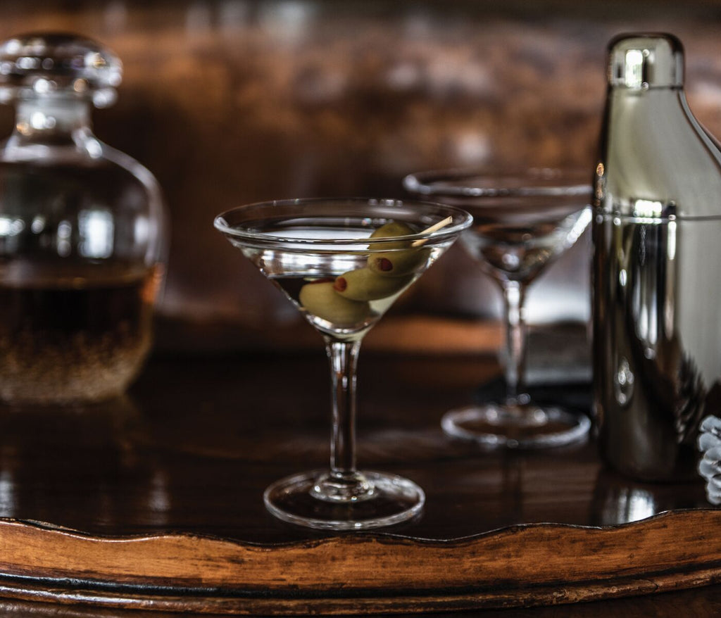 Ascutney Martini in Gift Box - Set of 2 view 2