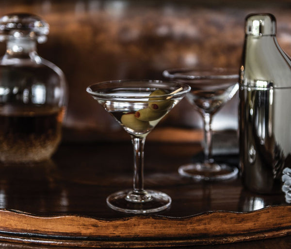 Ascutney Martini in Gift Box - Set of 2 view 2