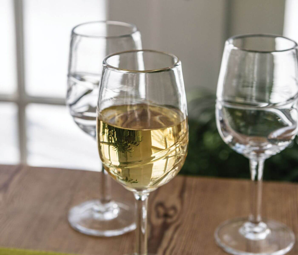 Waterbury White Wine in Gift Box - Set of 2 view 3