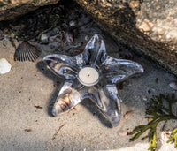 Starfish Tealight in Gift Box view 5
