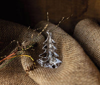 Vermont Evergreen Ornament view 4