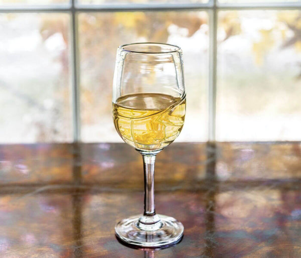 Waterbury White Wine in Gift Box - Set of 2 view 2