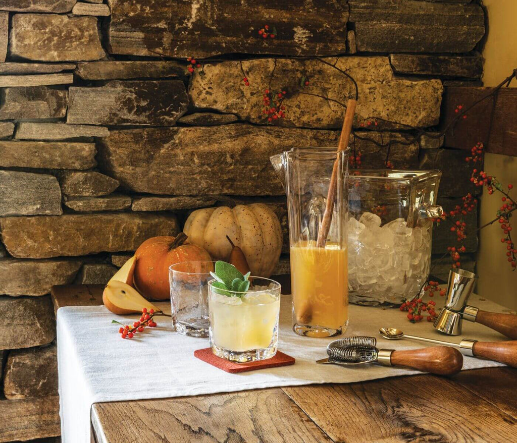 Woodbury Cocktail Carafe view 4