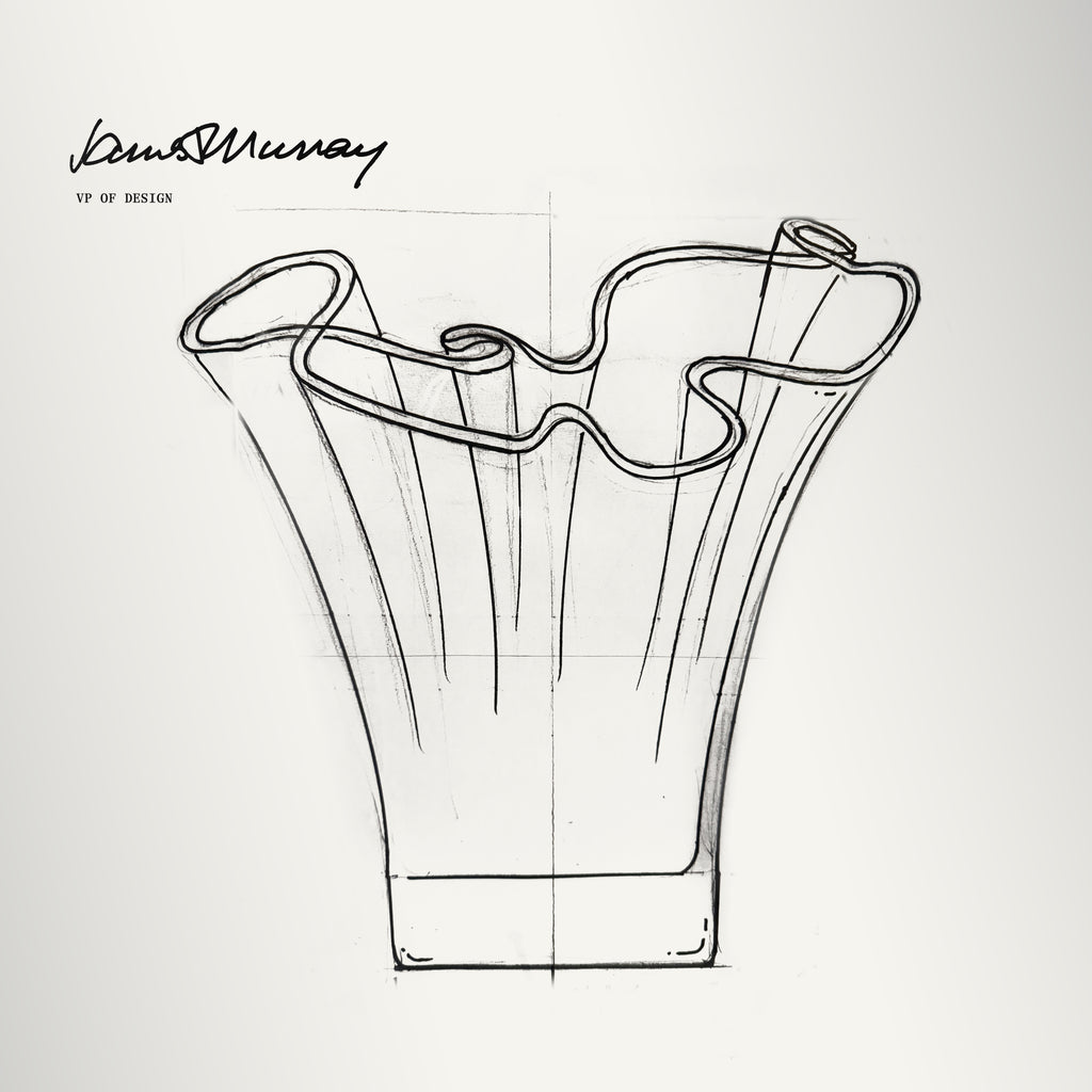 Pure Anemone Vase - XL view 3