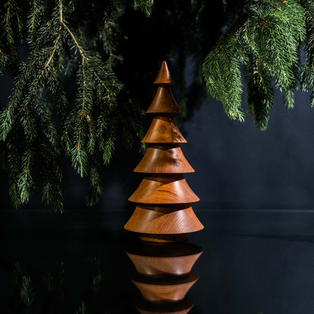 Andrew Pearce Cherry Wood Evergreen view 8
