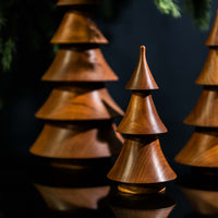 Andrew Pearce Cherry Wood Evergreen view 7