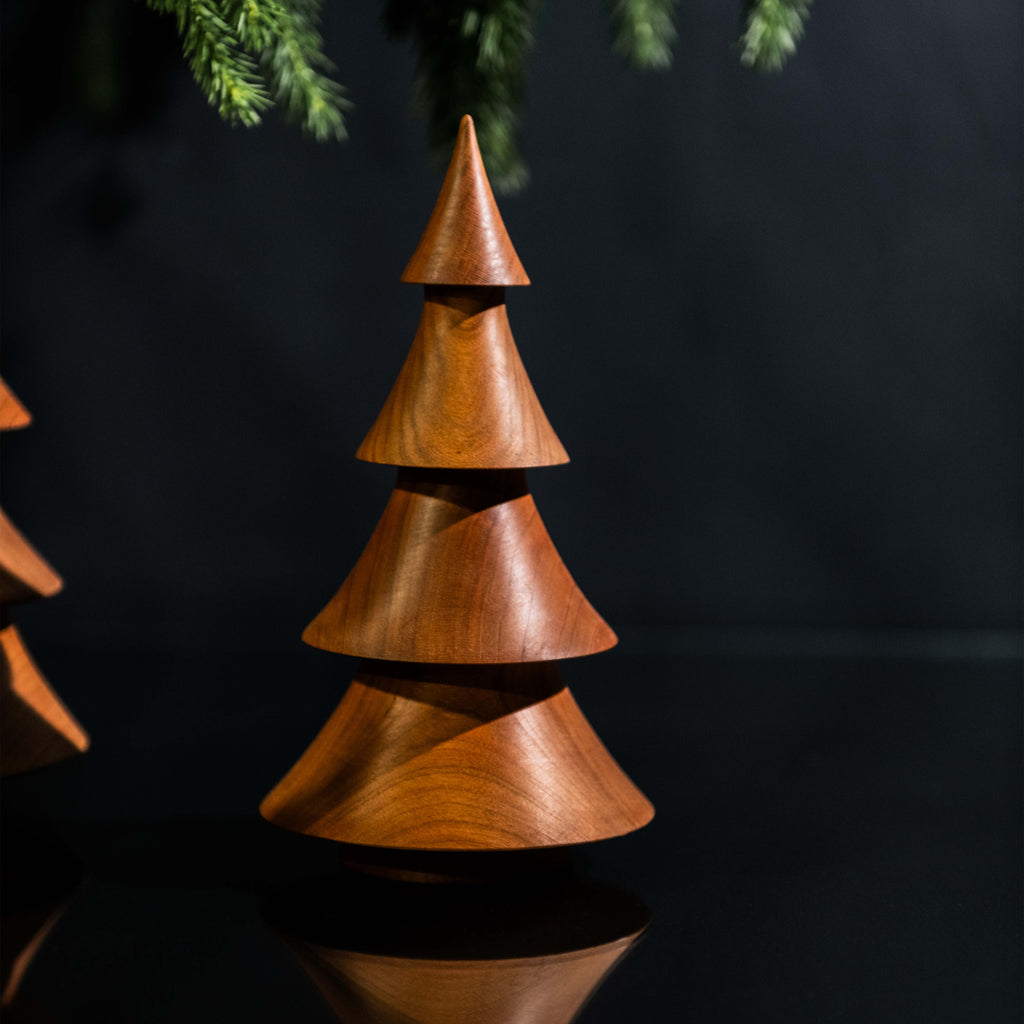 Andrew Pearce Cherry Wood Evergreen view 6