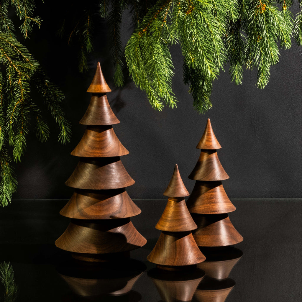 Andrew Pearce Walnut Wood Evergreen view 6