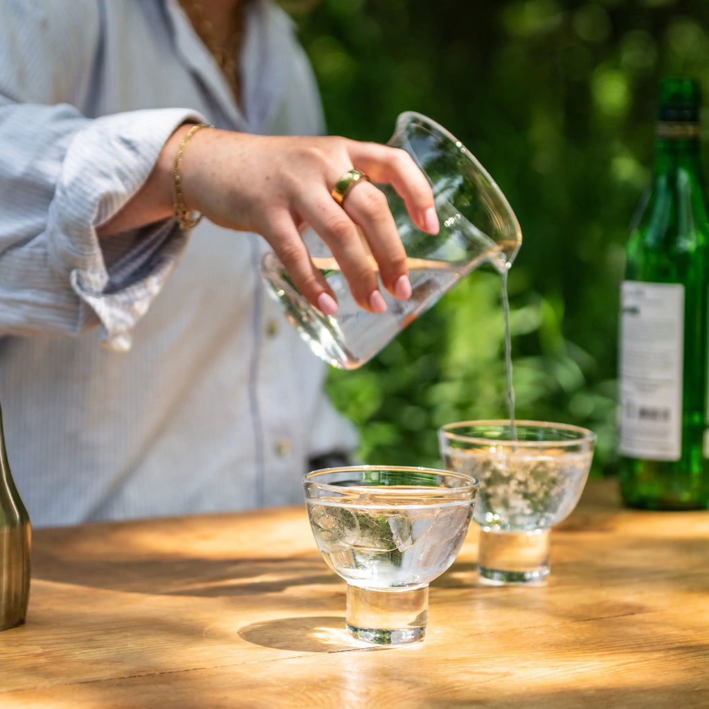 Ascutney Bar Pitcher view 6