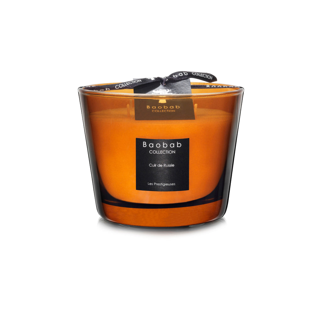 Cuir De Russie Candle view 1