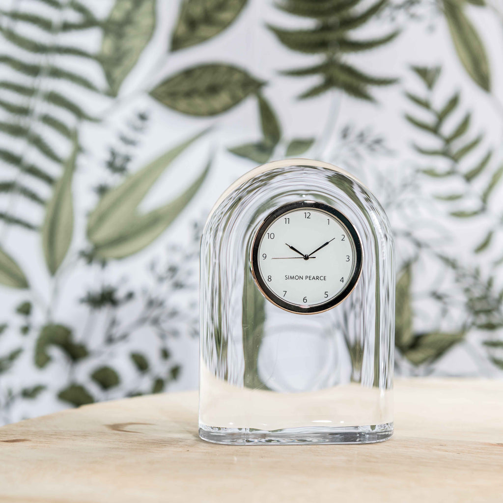 Barre Clock view 2