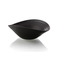 Barre Serving Bowl - M 2nd - Slate view 1
