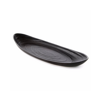 Barre Serving Platter - L 2nd - Slate view 1