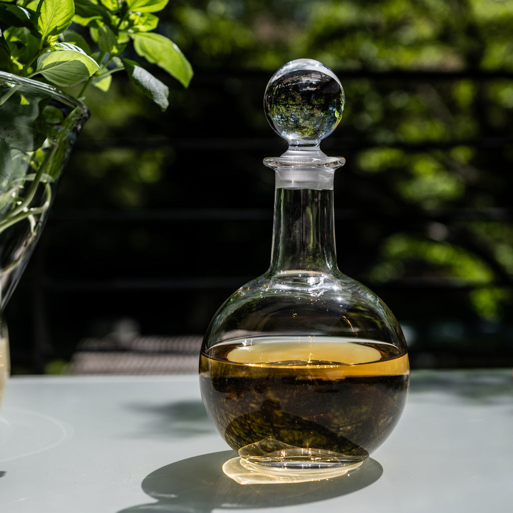 Benson Decanter view 5