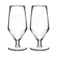 Bristol Beer Glass in Gift Box - Set of 2 view 1