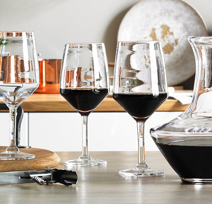 Bristol Red Wine in Gift Box - Set of 2 view 3
