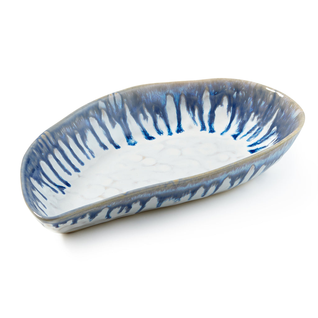 Burlington Mussel Shell Bowl - M - Pool 2nd view 1