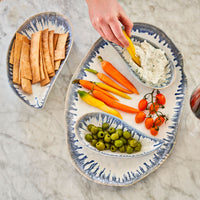 Burlington Mussel Shell Bowl - M - Pool view 3