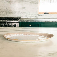 Burlington Oval Platter view 5