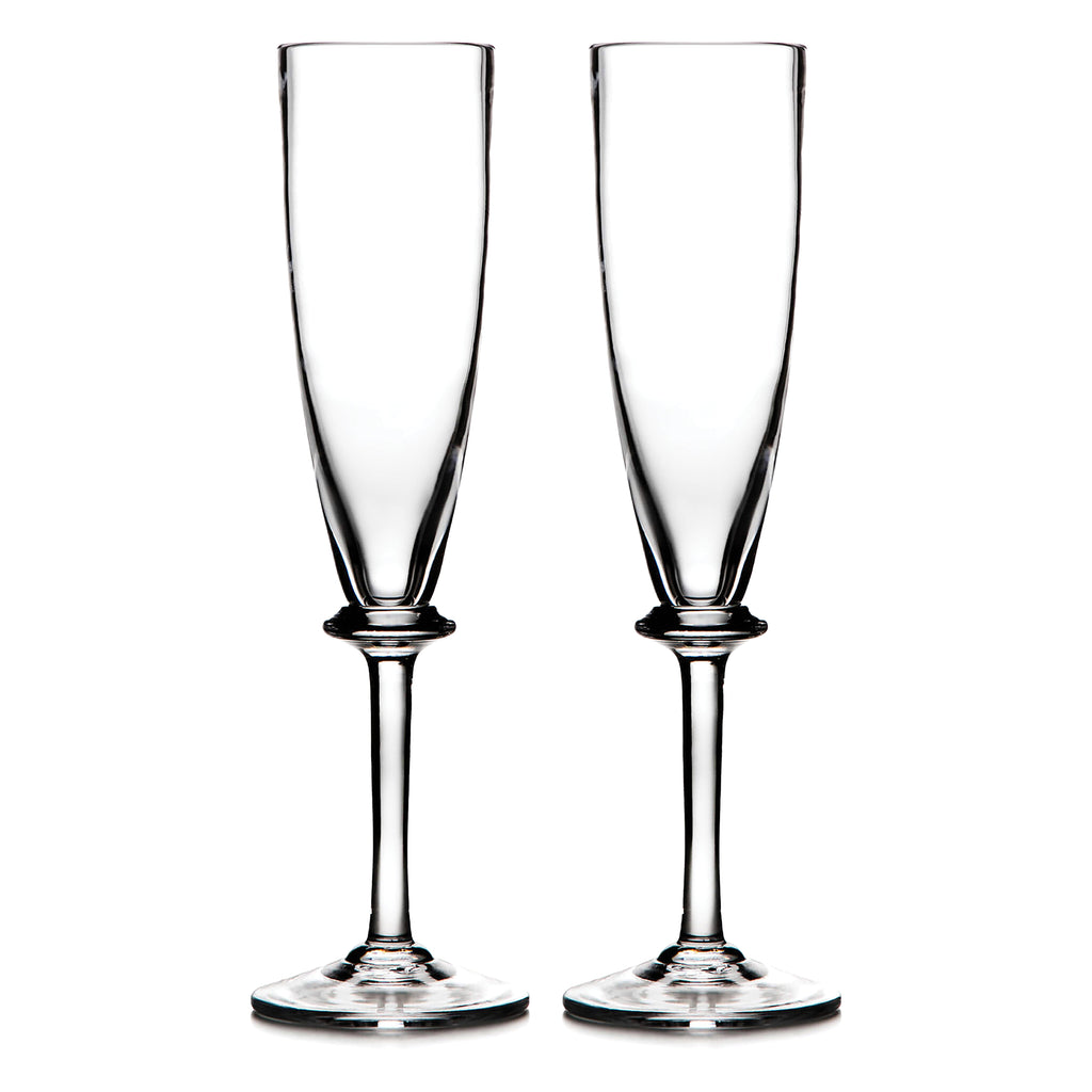 Cavendish Flute in Gift Box - Set of 2 view 1