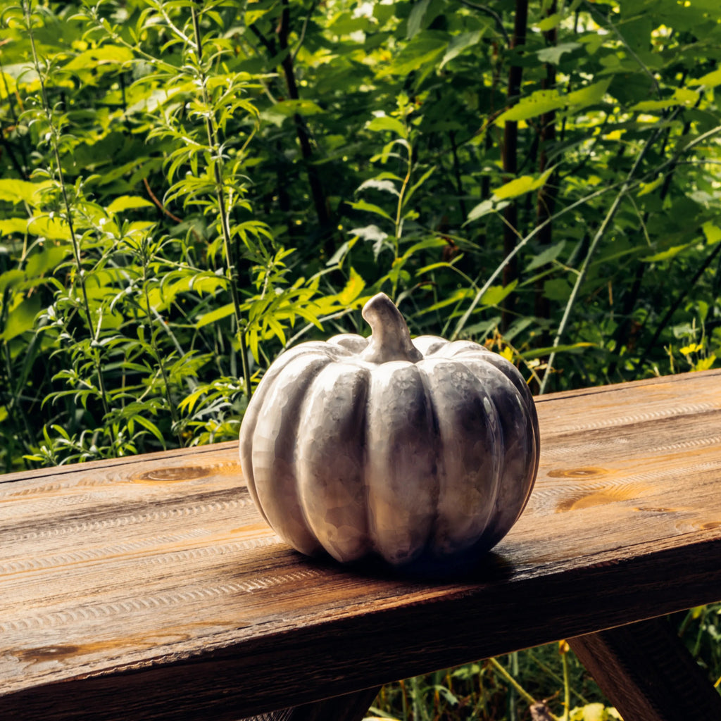 Crystalline Pumpkin view 6