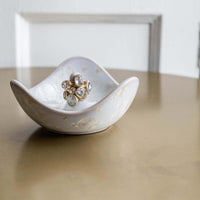 Crystalline Ring Holder in Gift Box view 3