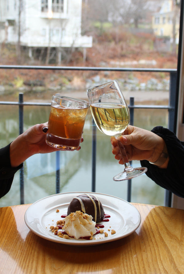 Dine with us