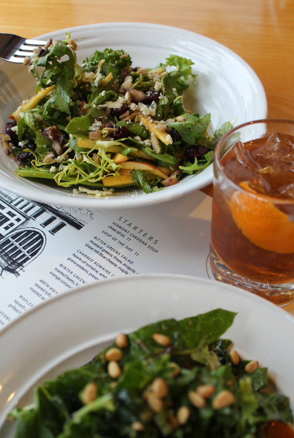 Dine with us