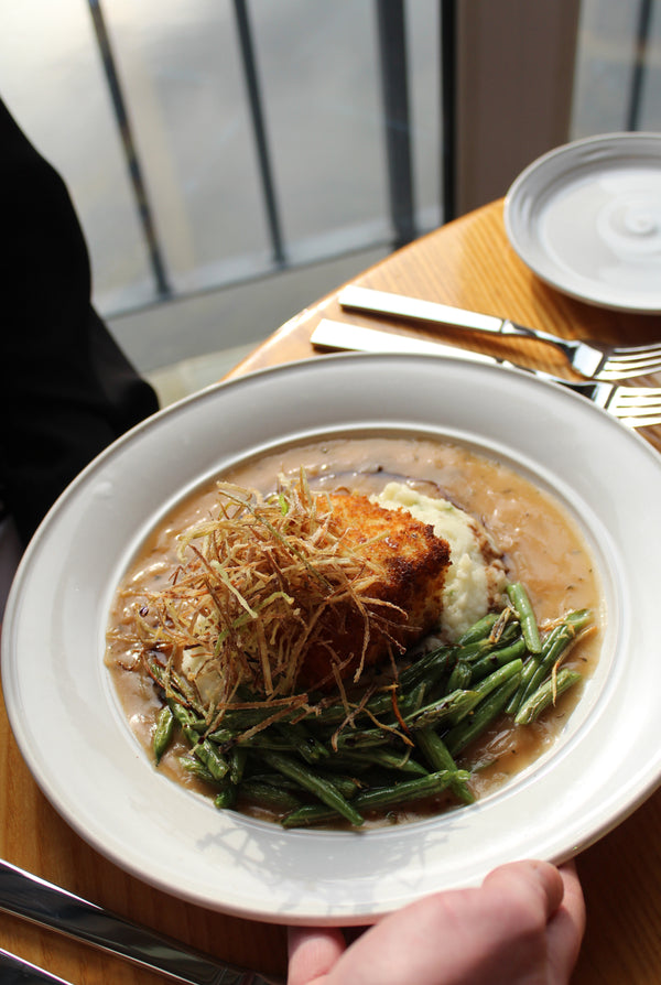 Dine with us