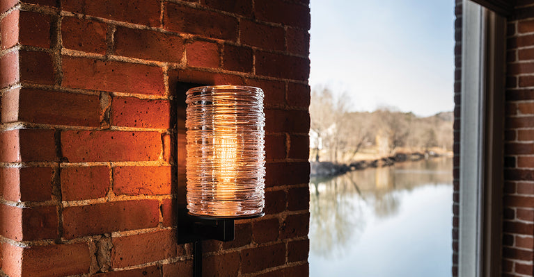 echo lake sconce