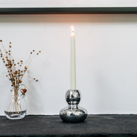 Woodstock Aluminum Candlestick view 3