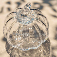 Crackle Pumpkin in Gift Box view 7